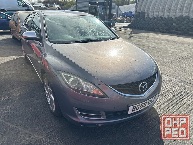 Разбор на запчасти Mazda 6 (GG) Донецк - изображение 1