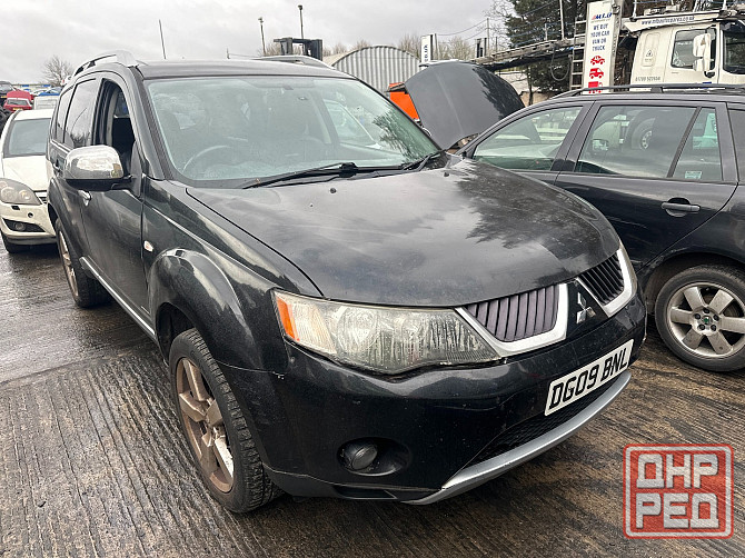 Разбор на запчасти Mitsubishi Outlander XL Донецк - изображение 1