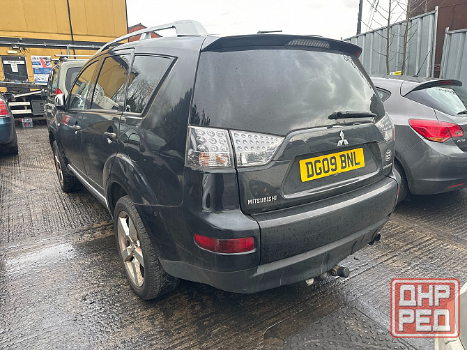 Разбор на запчасти Mitsubishi Outlander XL Донецк - изображение 2