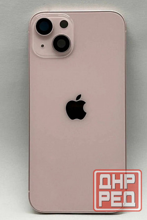 Продам Apple iPhone 13 128GB Pink Донецк - изображение 1
