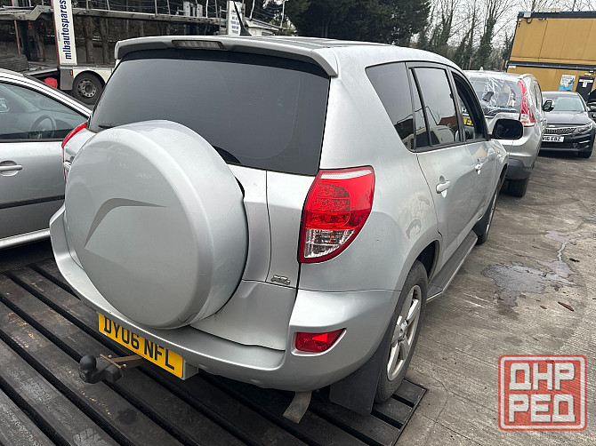 Разбор на запчасти Toyota RAV 4 Донецк - изображение 3