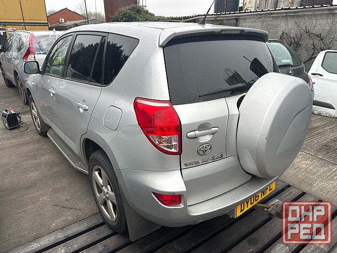 Разбор на запчасти Toyota RAV 4 Донецк - изображение 2