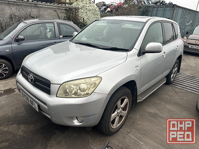 Разбор на запчасти Toyota RAV 4 Донецк - изображение 1