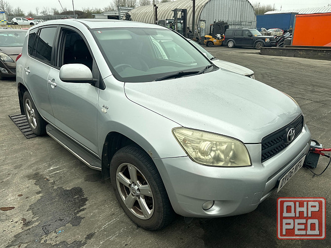 Разбор на запчасти Toyota RAV 4 Донецк - изображение 4