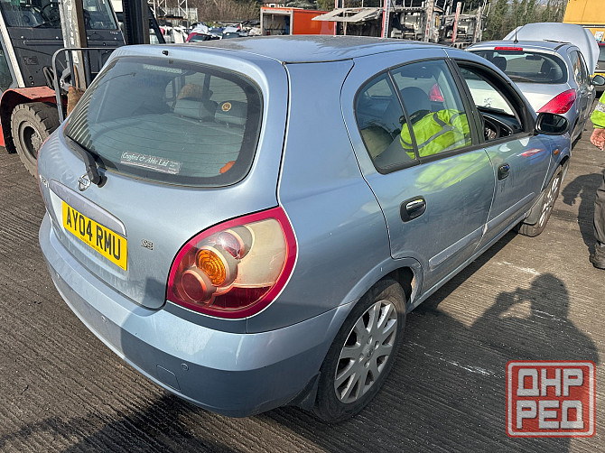Разбор на запчасти Nissan Almera N16 Донецк - изображение 4