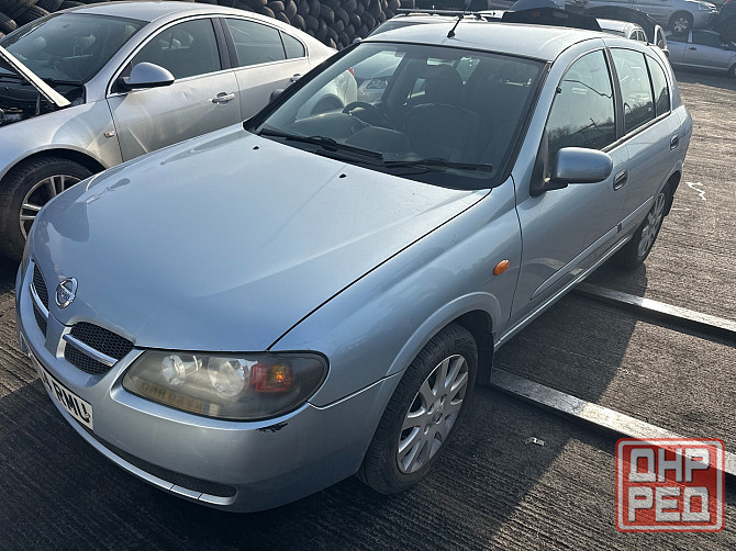 Разбор на запчасти Nissan Almera N16 Донецк - изображение 2