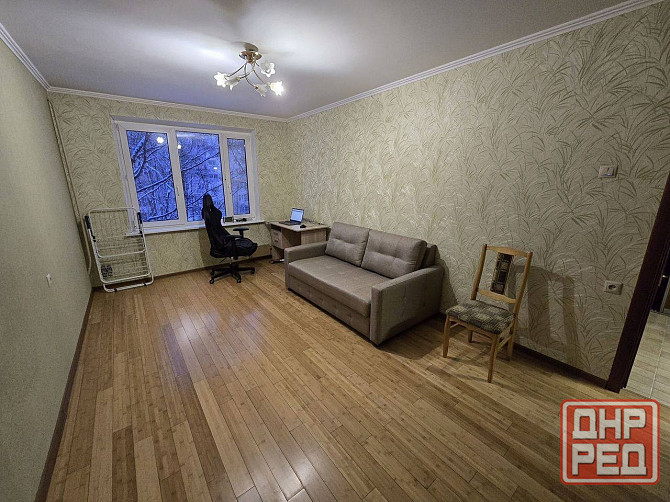 Сдается 1 ком кв Кировский район Донецк - изображение 1