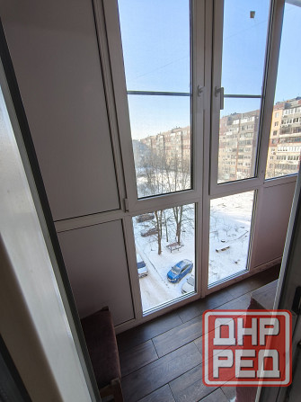 Зелёный 1 комнатная Макеевка - изображение 3