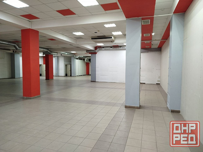 Сдается торговое помещение 500кв.м. от собственника Донецк - изображение 1