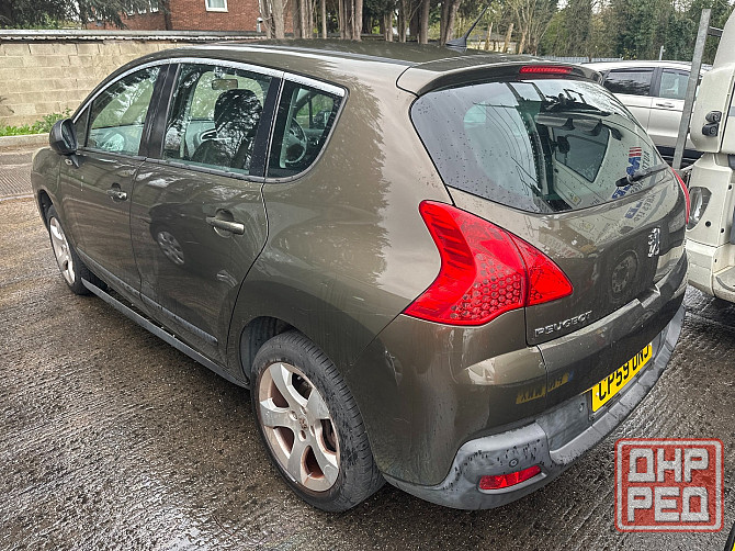 Разбор на запчасти Peugeot 3008 Донецк - изображение 3