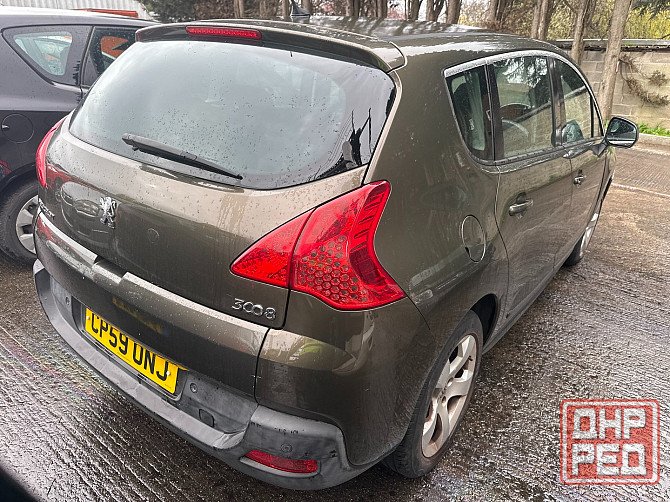 Разбор на запчасти Peugeot 3008 Донецк - изображение 4