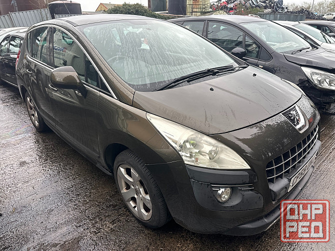Разбор на запчасти Peugeot 3008 Донецк - изображение 2