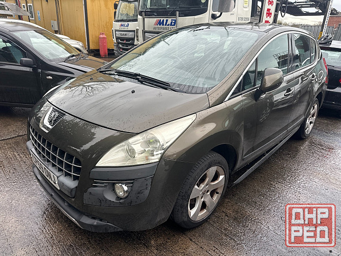 Разбор на запчасти Peugeot 3008 Донецк - изображение 1