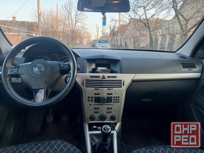 Опель астра 1.6 Донецк - изображение 4