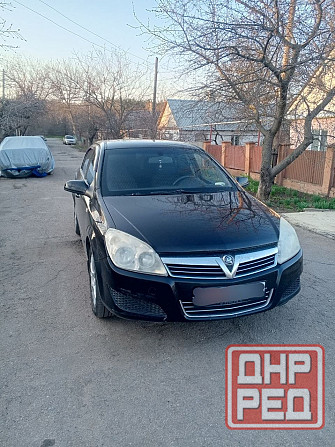 Опель астра 1.6 Донецк - изображение 1