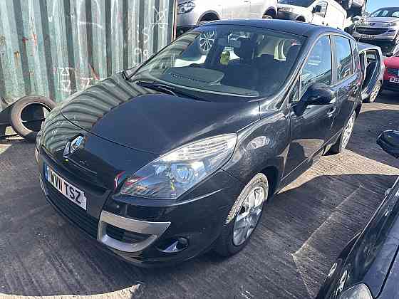 Разбор на запчасти Renault Scenic Донецк