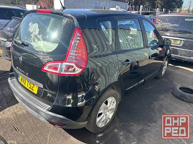 Разбор на запчасти Renault Scenic Донецк - изображение 3