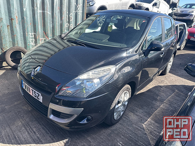 Разбор на запчасти Renault Scenic Донецк - изображение 1