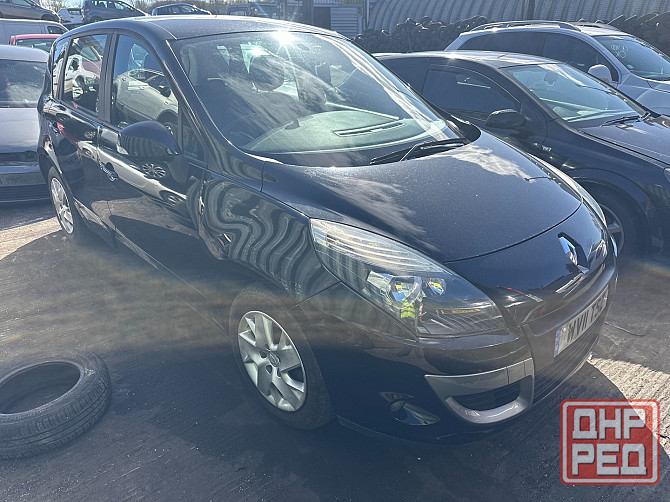 Разбор на запчасти Renault Scenic Донецк - изображение 4