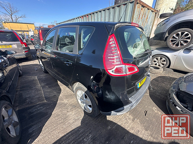 Разбор на запчасти Renault Scenic Донецк - изображение 2