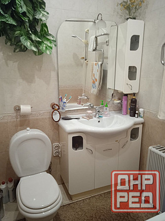 Продам 3х комн кв в центре города ул.Артема рядом с гостиницей «Централь» Донецк - изображение 5