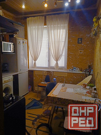 Продам 3х комн кв в центре города ул.Артема рядом с гостиницей «Централь» Донецк - изображение 3