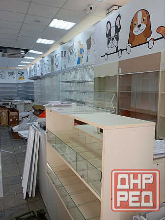 Аренда торгового помещения 56 м2 в г. Мариуполь, пр. Ленина (Мира) 95 б Мариуполь - изображение 3
