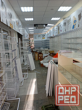 Аренда торгового помещения 56 м2 в г. Мариуполь, пр. Ленина (Мира) 95 б Мариуполь - изображение 2