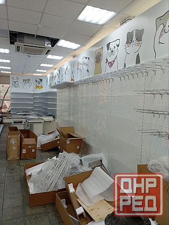 Аренда торгового помещения 56 м2 в г. Мариуполь, пр. Ленина (Мира) 95 б Мариуполь - изображение 4