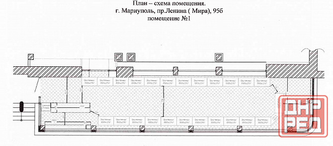 Аренда торгового помещения 56 м2 в г. Мариуполь, пр. Ленина (Мира) 95 б Мариуполь - изображение 6