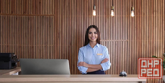 Требуется администратор в стоматологию Донецк - изображение 1