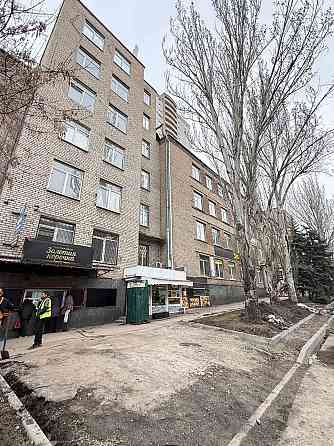 Продажа фасадного отдельно стоящего здания в центре г. Донецк Донецк