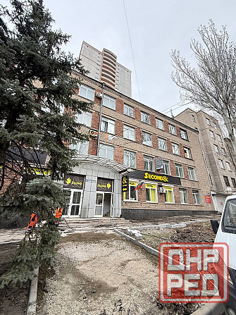 Продажа фасадного отдельно стоящего здания в центре г. Донецк Донецк - изображение 1