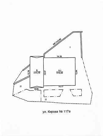 Продажа отдельно стоящего здания по ул.Кирова Донецк