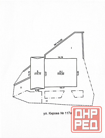 Продажа отдельно стоящего здания по ул.Кирова Донецк - изображение 6