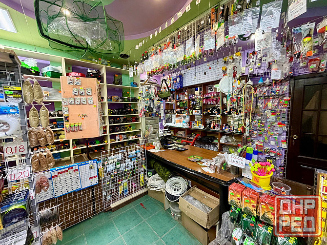 Продажа отдельно стоящего здания по ул.Кирова Донецк - изображение 5