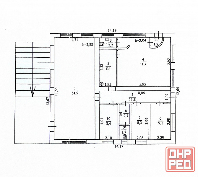 Продажа отдельно стоящего здания по ул.Кирова Донецк - изображение 7