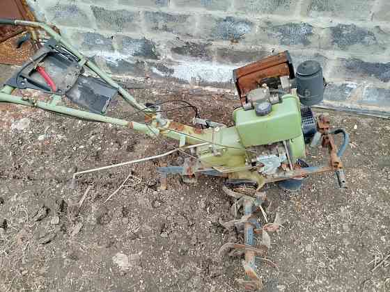 Дизельный мотоблок Макеевка