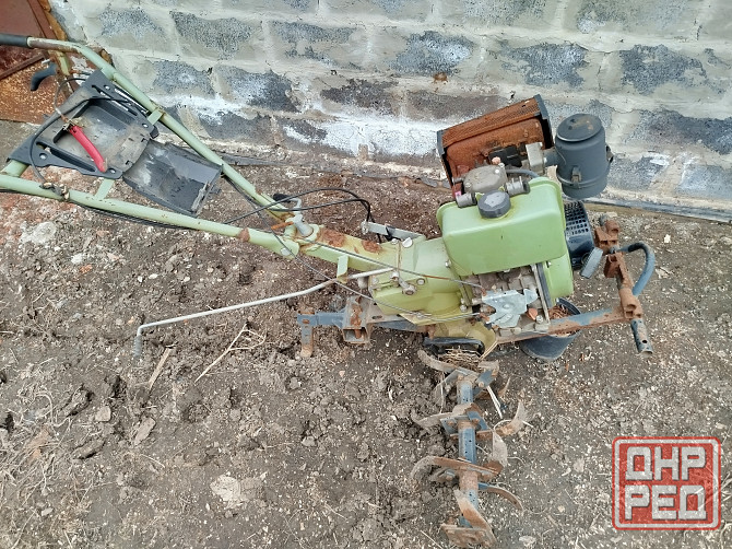 Дизельный мотоблок Макеевка - изображение 1