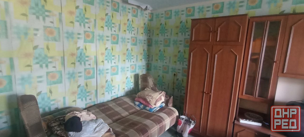 Срочно продам 1но комнатную квартиру в Будённовском районе (юэсс) Донецк - изображение 4