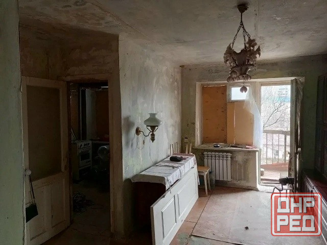 Продается 2-х комн. кв-ра г.Донецк, ул.Университетская Донецк - изображение 5
