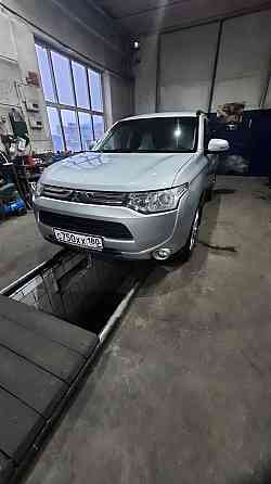 Mitsubishi Outlander 2014, состояние хорошее Донецк