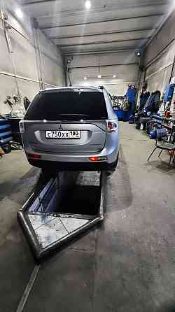 Mitsubishi Outlander 2014, состояние хорошее Донецк