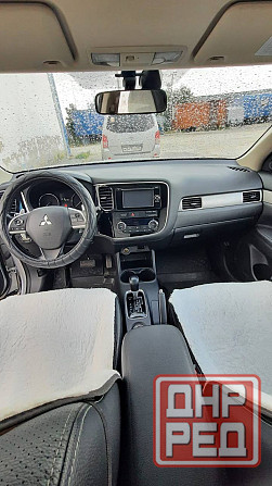Mitsubishi Outlander 2014, состояние хорошее Донецк - изображение 6