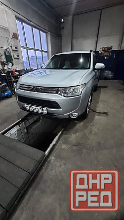 Mitsubishi Outlander 2014, состояние хорошее Донецк - изображение 1