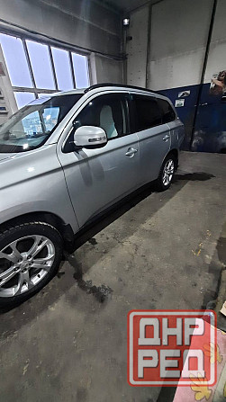 Mitsubishi Outlander 2014, состояние хорошее Донецк - изображение 3