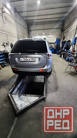 Mitsubishi Outlander 2014, состояние хорошее Донецк - изображение 4