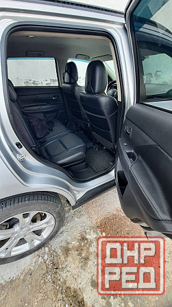 Mitsubishi Outlander 2014, состояние хорошее Донецк - изображение 5