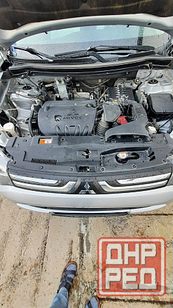 Mitsubishi Outlander 2014, состояние хорошее Донецк - изображение 7