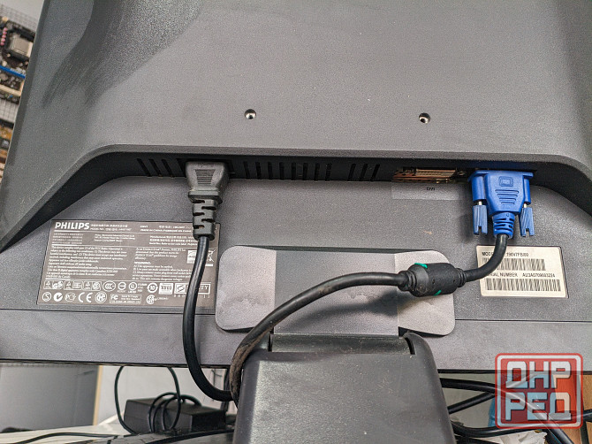 Монитор Philips 190V Донецк - изображение 2